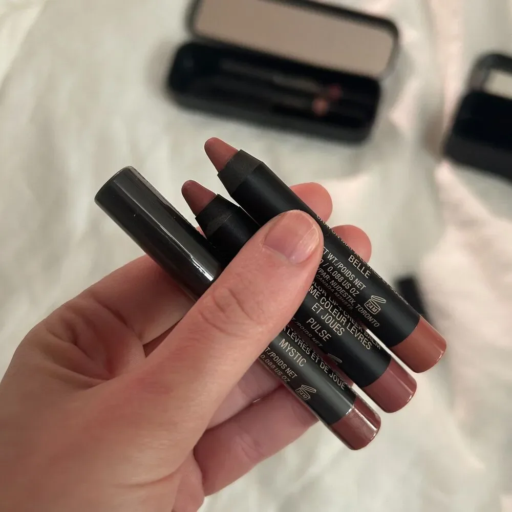 NUDESTIX lip cheek